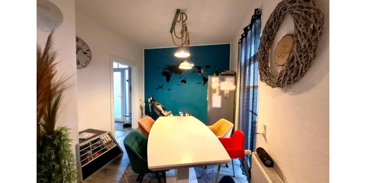 Einfamilienhaus Brake (Unterweser) - 4 Zimmer, 114 m&sup2;, 1.100&euro; | Angebot:25049137