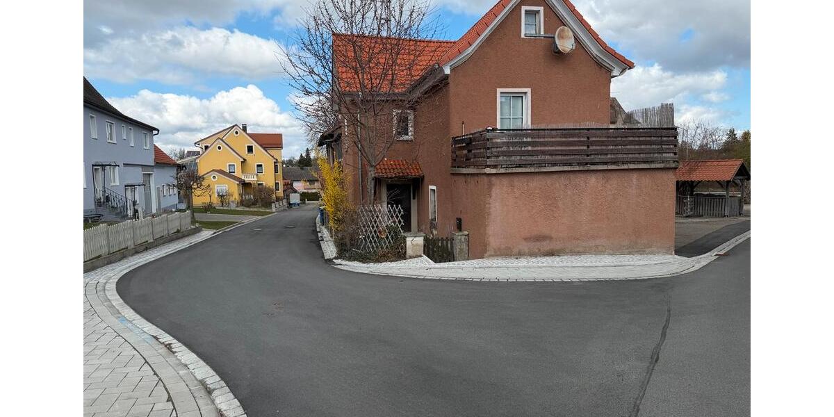 Etagenwohnung Obernzenn - 3 Zimmer, 85 m&sup2;, 680&euro; | Angebot:25383956