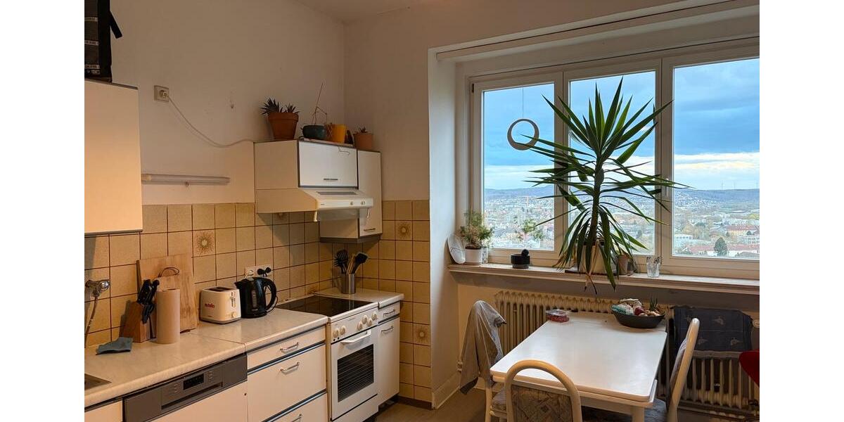 Wohnen auf Zeit Marburg - 1 Zimmer, 30 m&sup2;, 373&euro; | Angebot:26241579