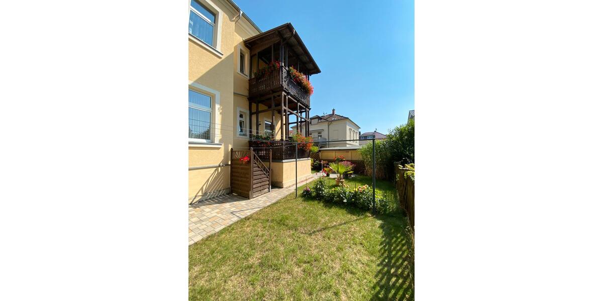 Etagenwohnung Zittau - 4 Zimmer, 101 m&sup2;, 995&euro; | Angebot:24714589