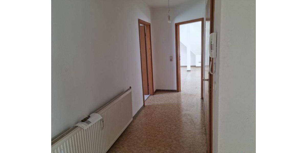 Dachgeschoßwohnung Frankfurt (Oder) Beresinchen - 2 Zimmer, 80 m&sup2;, 626&euro; | Angebot:22713988