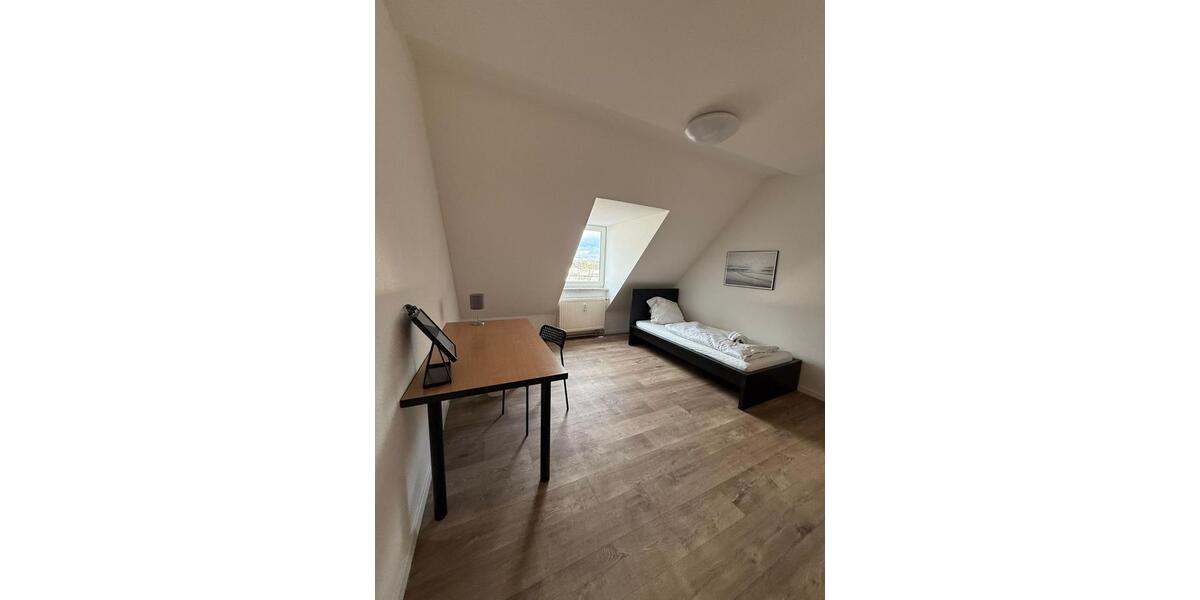 Wohnen auf Zeit Erfurt Johannesvorstadt - 1 Zimmer, 16 m&sup2;, 375&euro; | Angebot:25232367