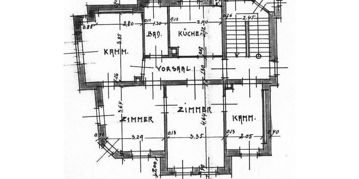 Etagenwohnung Meuselwitz - 3 Zimmer, 73 m&sup2;, 395&euro; | Angebot:24525128