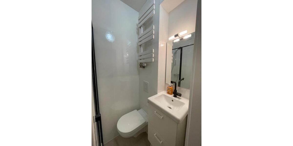 Erdgeschoßwohnung Hamburg Langenhorn - 2 Zimmer, 33 m&sup2;, 1.200&euro; | Angebot:26039646