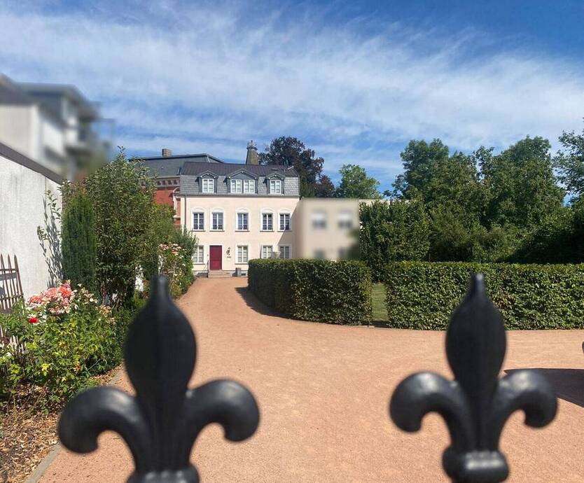 Repräsentatives Wohnen *Remise am Glacis*