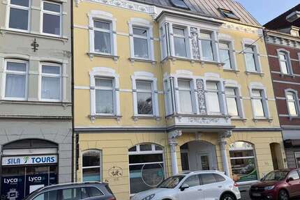 Wohnung Neumünster Innenstadt - 3 Zimmer, 77 m&sup2;, 850&euro; | Angebot:27101927