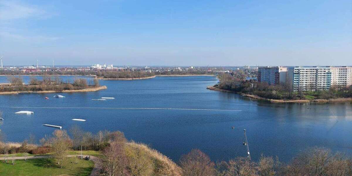 Etagenwohnung Magdeburg Neustädter See - 1 Zimmer, 43 m&sup2;, 277&euro; | Angebot:25232202