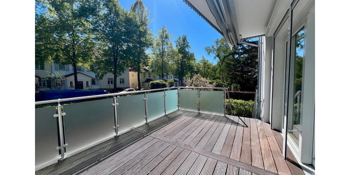 Hochparterre Göttingen - 3.5 Zimmer, 120 m&sup2;, 1.640&euro; | Angebot:26642699