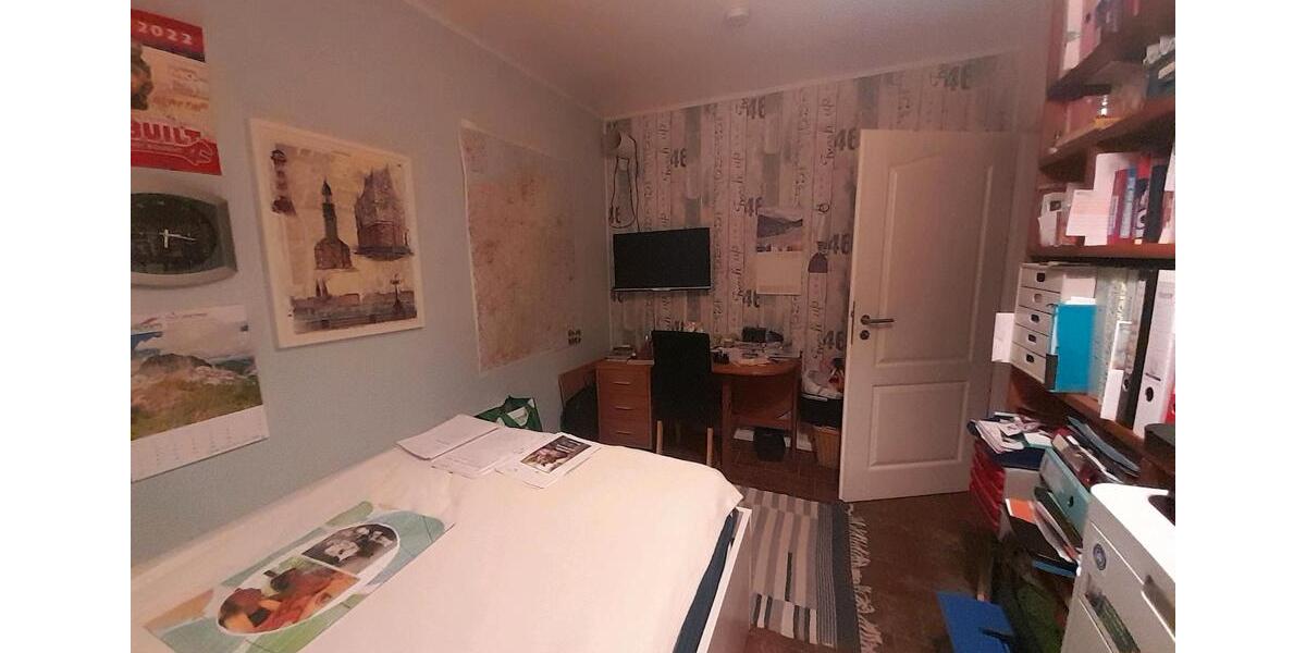 Etagenwohnung Mölln - 3 Zimmer, 110 m&sup2;, 1.250&euro; | Angebot:24768461