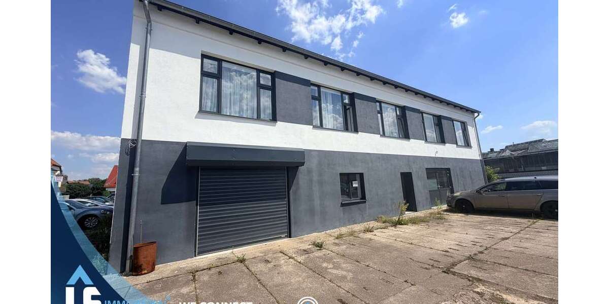 Gewerbeobjekt Dessau-Roßlau Roßlau - 1.000&euro; | Angebot:26954107