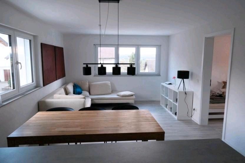 Wohnen auf Zeit Kieselbronn - 1 Zimmer, 12 m&sup2;, 420&euro; | Angebot:26642119