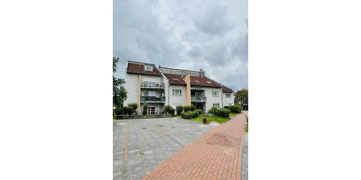 Erdgeschoßwohnung Bad Dürkheim - 2 Zimmer, 64 m&sup2;, 451&euro; | Angebot:25923908