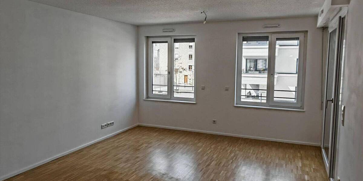 Etagenwohnung Regensburg Ostenviertel - 2 Zimmer, 68 m&sup2;, 1.060&euro; | Angebot:26106069