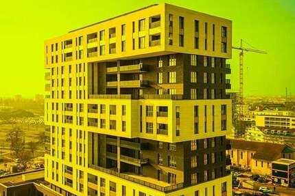Wohnung zum Mieten in Mannheim 891 € 40 m²