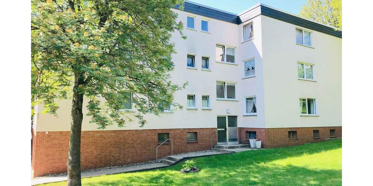 Etagenwohnung Bad Gandersheim Vorwerk Brunshausen - 3 Zimmer, 75 m&sup2;, 490&euro; | Angebot:25667970