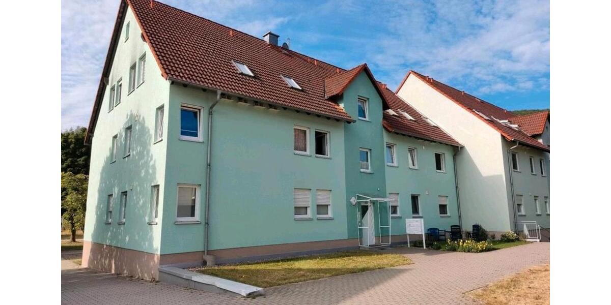 Dachgeschoßwohnung Meiningen - 3 Zimmer, 80 m&sup2;, 480&euro; | Angebot:24801859