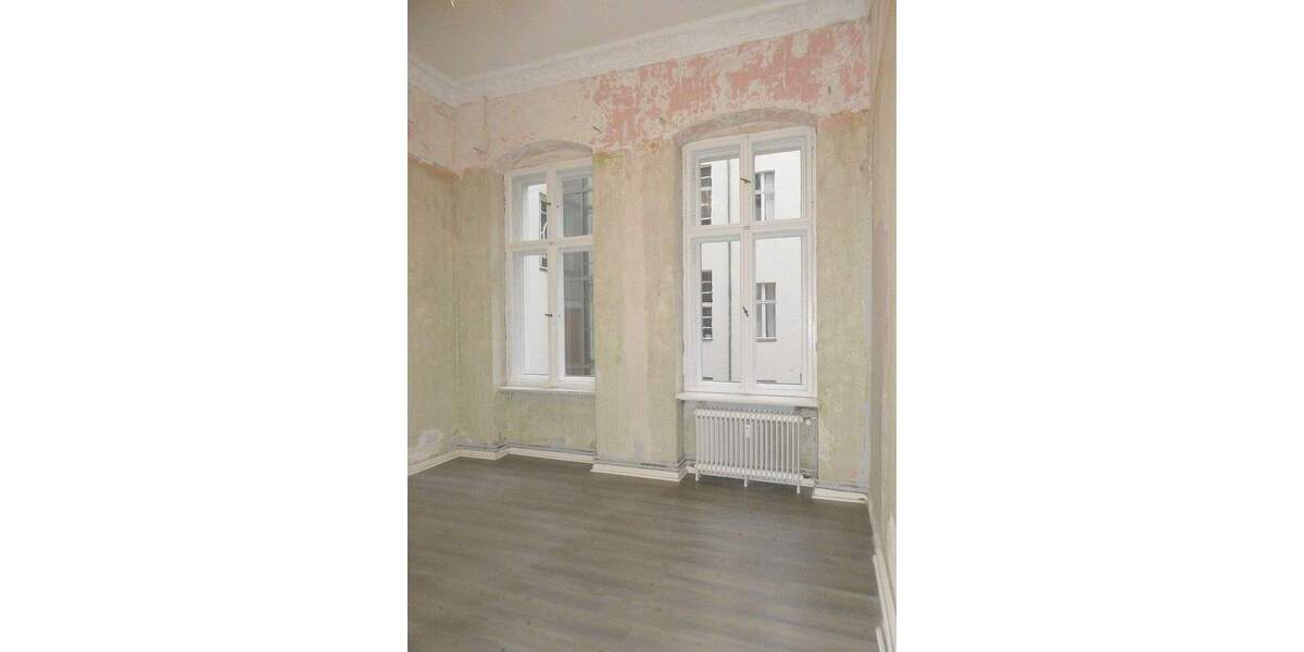 Etagenwohnung Berlin Schöneberg - 3 Zimmer, 152 m&sup2;, 1.811&euro; | Angebot:24310998