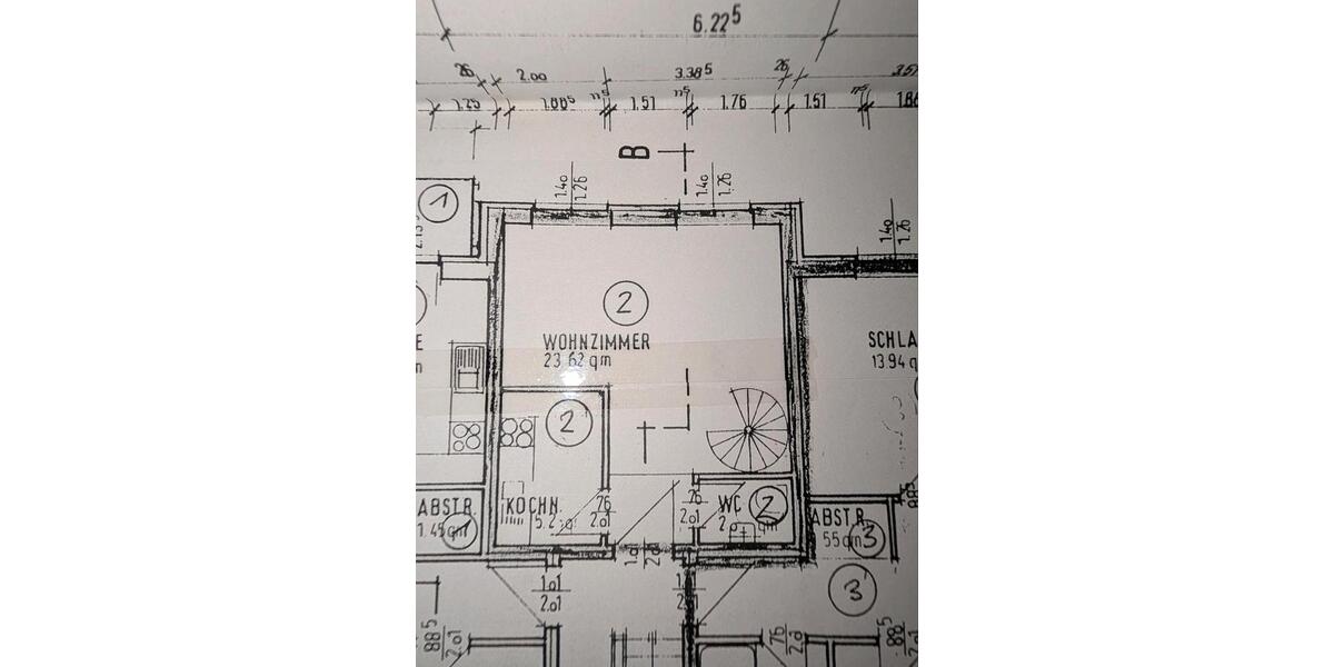 Maisonettenwohnung Selk - 1 Zimmer, 61 m&sup2;, 550&euro; | Angebot:26023631