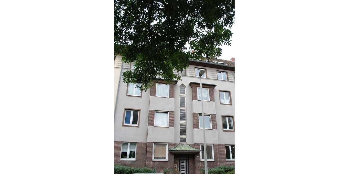 Etagenwohnung Hannover Döhren - 2 Zimmer, 60 m&sup2;, 600&euro; | Angebot:26732372