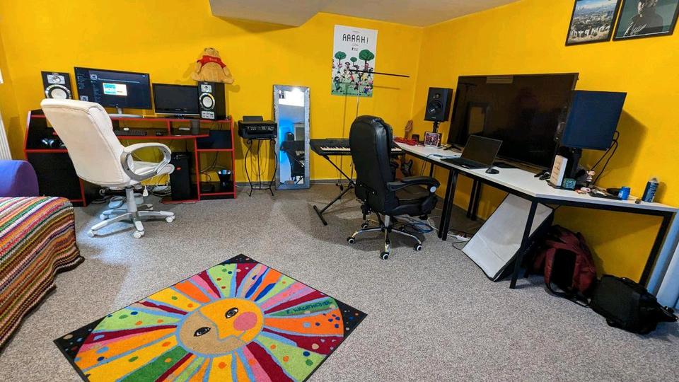 Wohnen auf Zeit Frankenthal (Pfalz) - 1 Zimmer, 26 m&sup2;, 600&euro; | Angebot:25393793