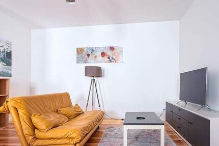 Möblierte 2-Zimmerwohnung für 2 Personen in Mitte - KEIN Fahrstuhl 2 zimmer