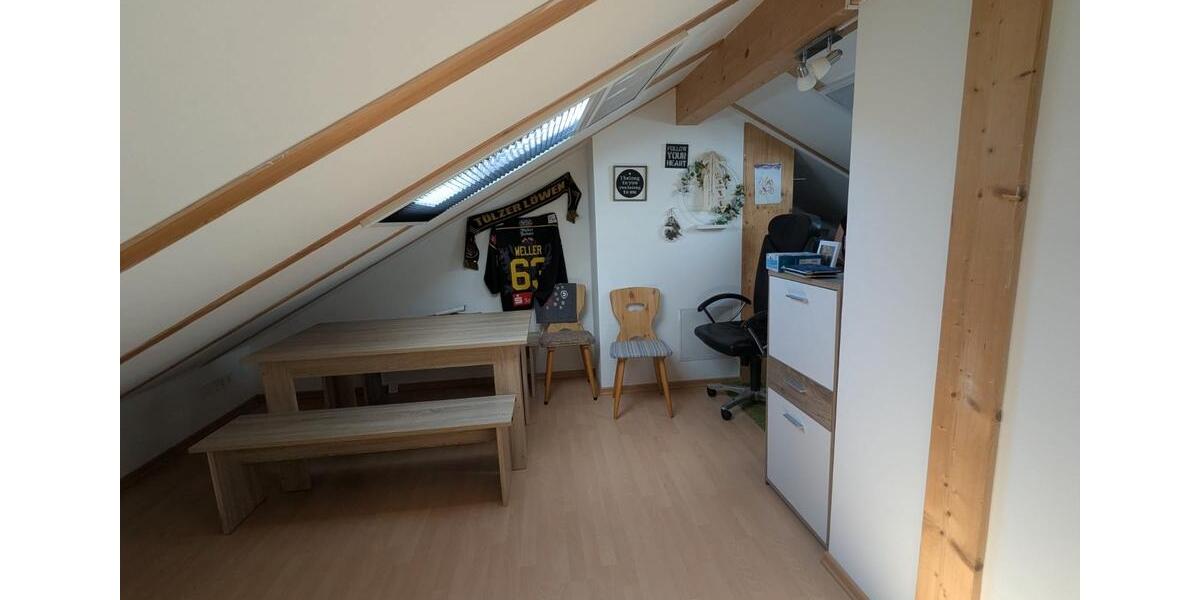 Wohnen auf Zeit Lenggries - 1 Zimmer, 30 m&sup2;, 700&euro; | Angebot:26275090