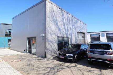 Gewerbeobjekt Kaltenkirchen - 1.750&euro; | Angebot:26134718