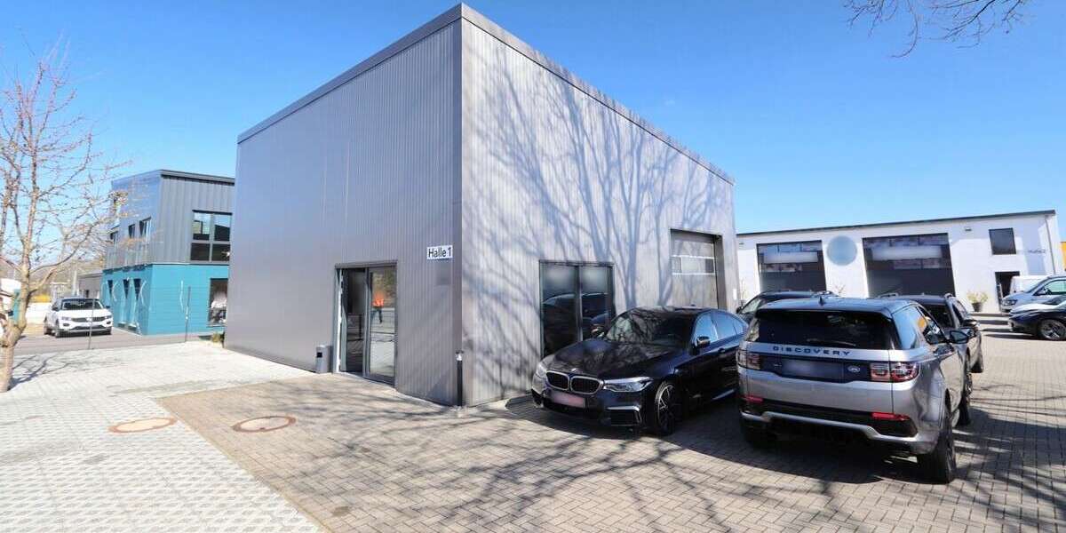 Gewerbeobjekt Kaltenkirchen - 1.750&euro; | Angebot:26134718