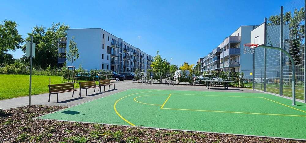 Etagenwohnung Schweinfurt Musikerviertel und amerik. Siedlung - 5 Zimmer, 118 m&sup2;, 1.090&euro; | Angebot:25865009