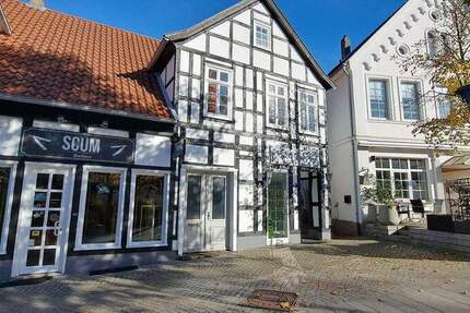 Gewerbeobjekt Bünde Bünde-Mitte - 1.000&euro; | Angebot:25837709