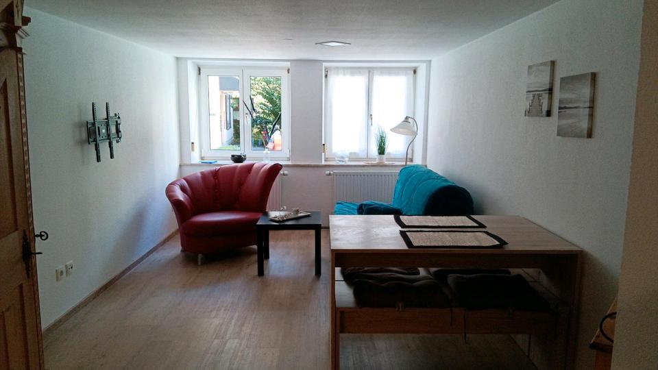 WG-Zimmer in Kempten, zentrumsnah 1 zimmer