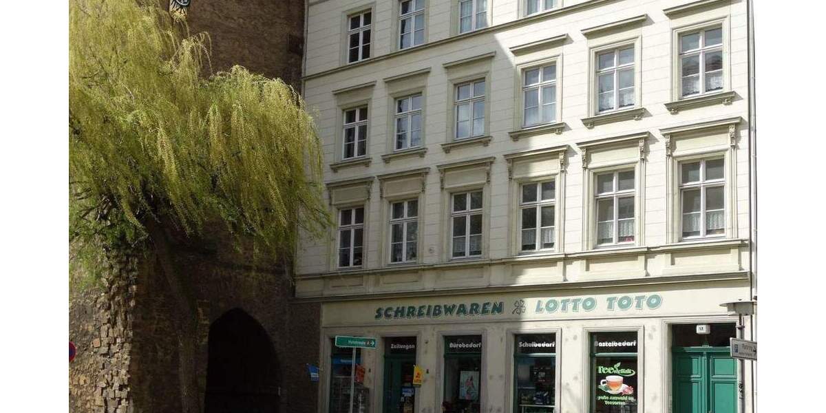 Etagenwohnung Görlitz Altstadt - 2 Zimmer, 70 m&sup2;, 354&euro; | Angebot:26170830