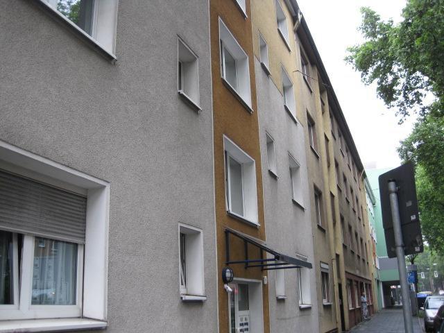 Schöne Wohnung: 2-Zimmer-Wohnung in zentraler Lage zimmer