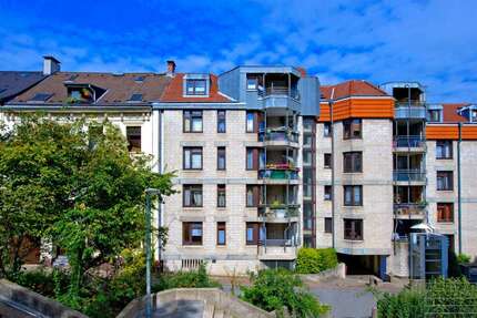 Wohnung Wuppertal Nordstadt - 2 Zimmer, 60 m&sup2;, 368&euro; | Angebot:27271322