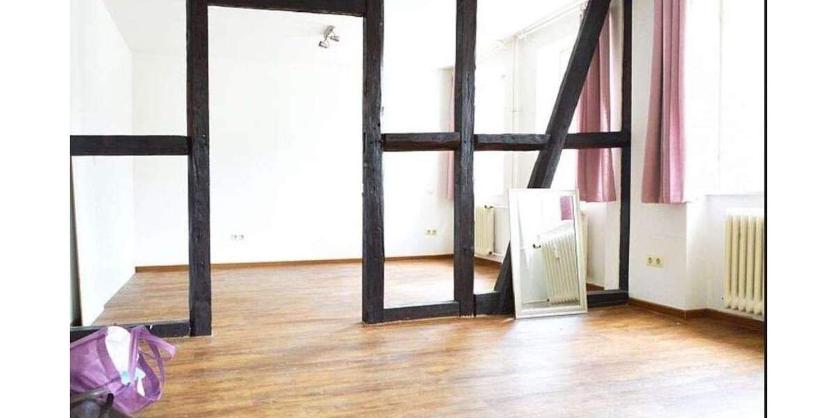 Etagenwohnung Heidelberg Altstadt - 1 Zimmer, 35 m&sup2;, 590&euro; | Angebot:25154030
