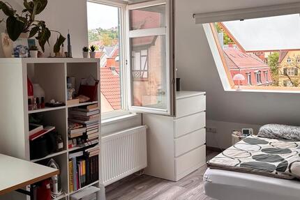 Wohnung Stuttgart Stuttgart-Mitte - 1 Zimmer, 15 m&sup2;, 575&euro; | Angebot:26495334