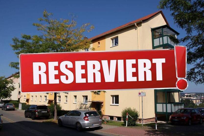DreiraumWohnung mit Fernblick - Einbauküche möglich