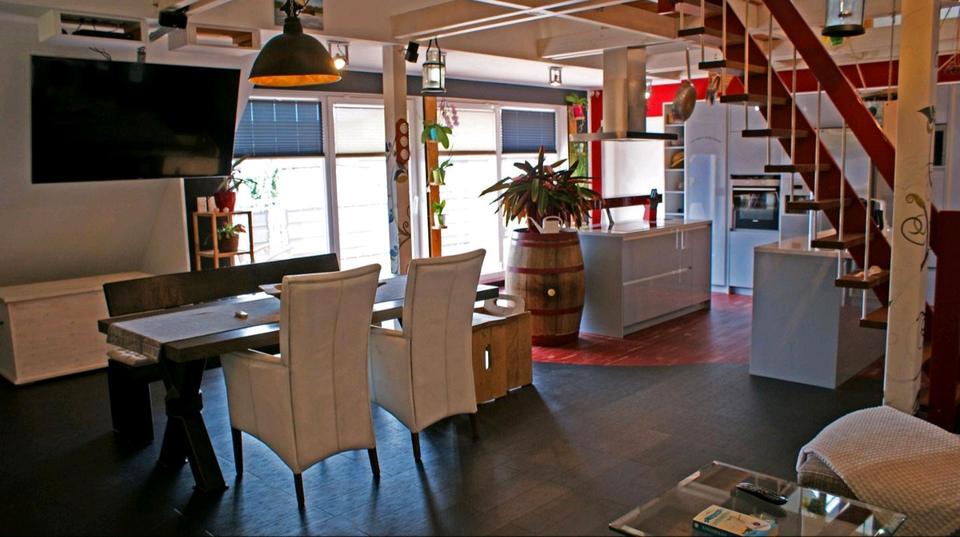 Loft - Studio - Atelier Röbel/Müritz Müritz - 3 Zimmer, 140 m&sup2;, 1.600&euro; | Angebot:26511190