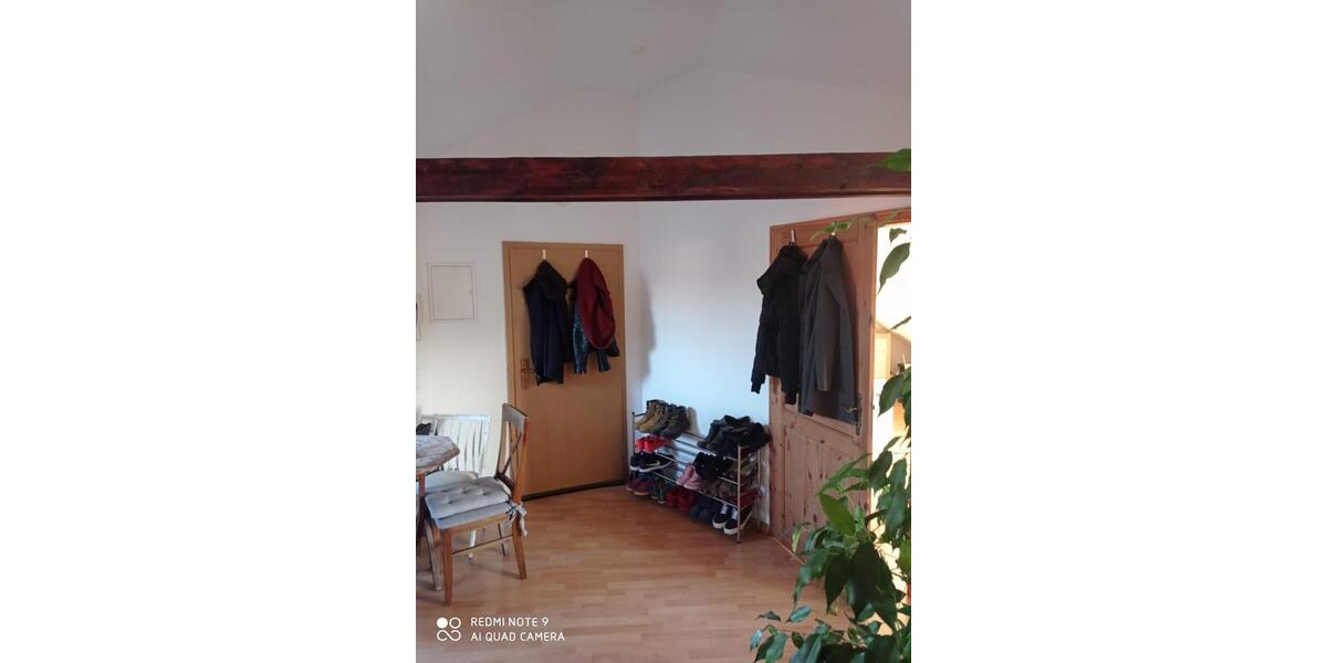 Dachgeschoßwohnung Dessau-Roßlau Roßlau - 2 Zimmer, 50 m&sup2;, 300&euro; | Angebot:26003358