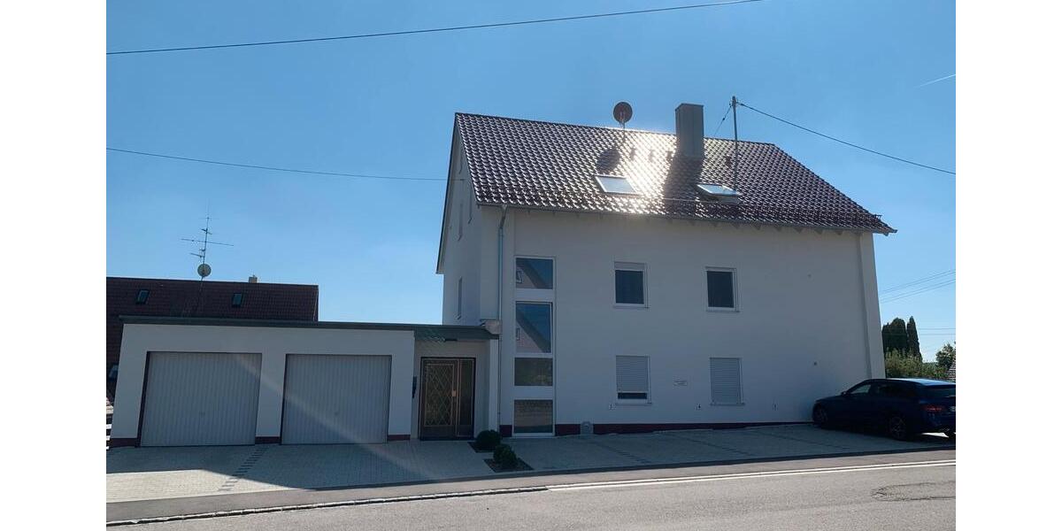 Etagenwohnung Günzburg - 4 Zimmer, 100 m&sup2;, 1.050&euro; | Angebot:26577655