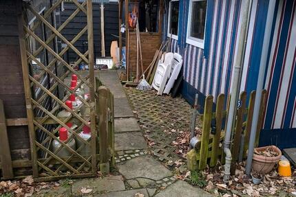 Wohnung Walchum - 2 Zimmer, 30 m&sup2;, 9.300&euro; | Angebot:25636315