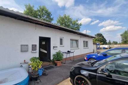 Wohnung zum Mieten in Bürstadt 600 € 58 m² 2 zimmer