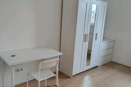 Wohnen auf Zeit Mülheim an der Ruhr Heißen - 1 Zimmer, 15 m&sup2;, 424&euro; | Angebot:24822232