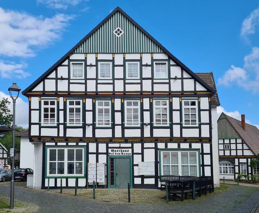 BÜRO im ZENTRUM von BAD ESSEN!