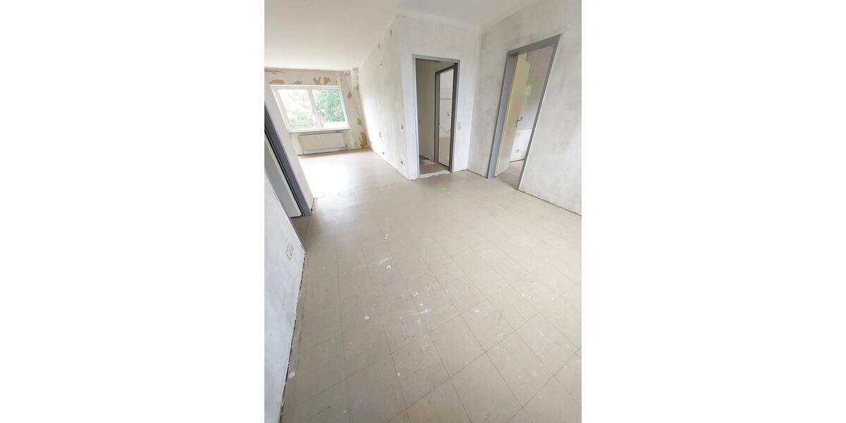Dachgeschoßwohnung Bergkamen - 2.5 Zimmer, 66 m&sup2;, 346&euro; | Angebot:24976598