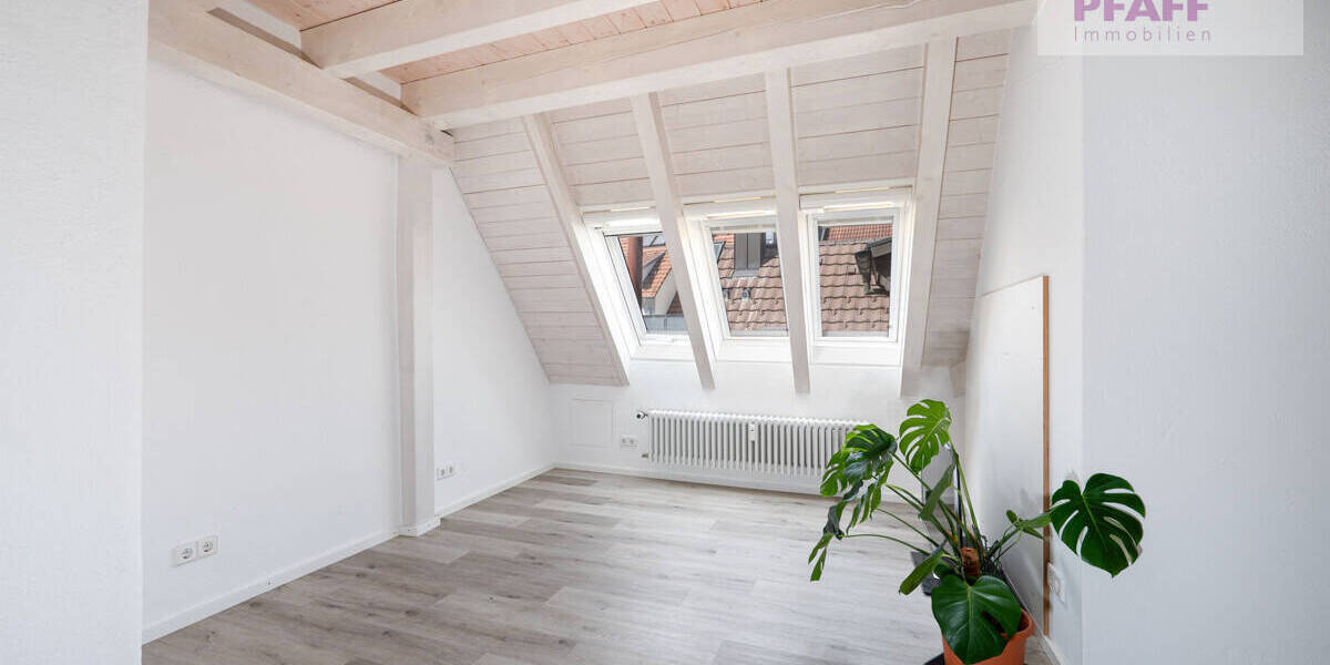 Etagenwohnung Radolfzell - 2 Zimmer, 89 m&sup2;, 1.200&euro; | Angebot:26594931