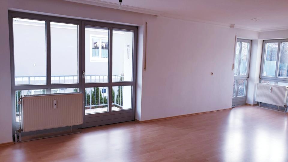 Etagenwohnung Landshut - 2.5 Zimmer, 60 m&sup2;, 612&euro; | Angebot:26606051