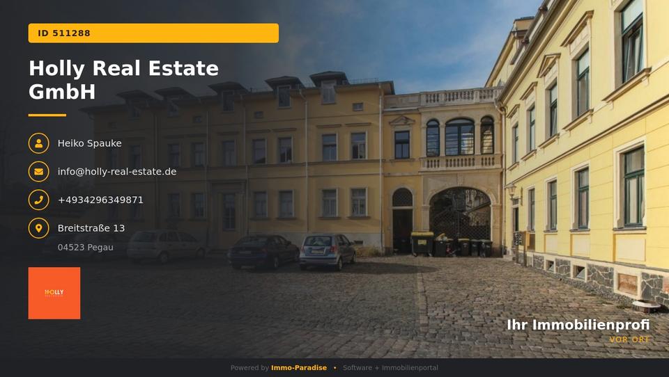 Dachgeschoßwohnung Grimma - 3 Zimmer, 83 m&sup2;, 996&euro; | Angebot:24765940