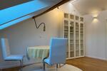 Dachgeschoßwohnung Karlsruhe Knielingen - 2.5 Zimmer, 55 m&sup2;, 1.200&euro; | Angebot:26540032