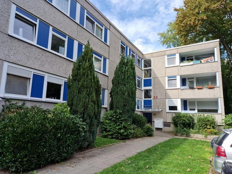 Top 3-Zimmer-Wohnung mit Balkon - Top Preis - WBS notwendig zimmer